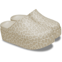 Crocs|Dylan Platform Animal Clog