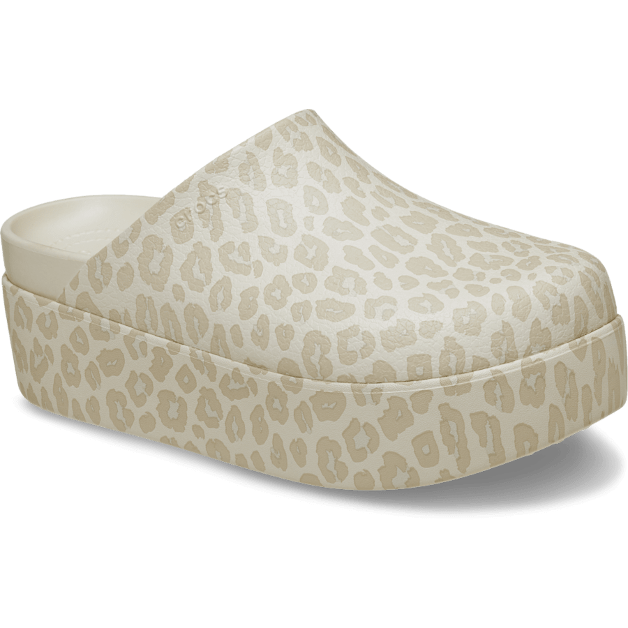 Crocs|Dylan Platform Animal Clog
