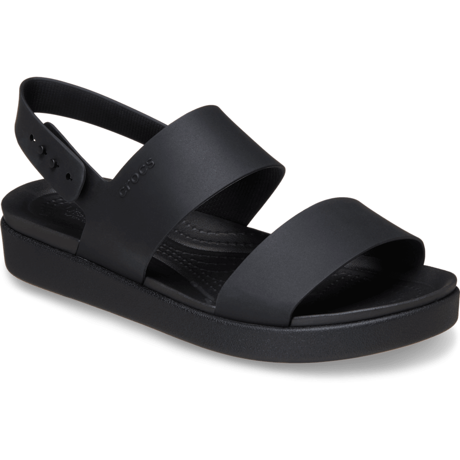 Crocs|Brooklyn Backstrap Low Low