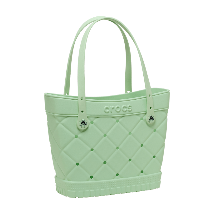 Crocs|Medium Quilted Tote
