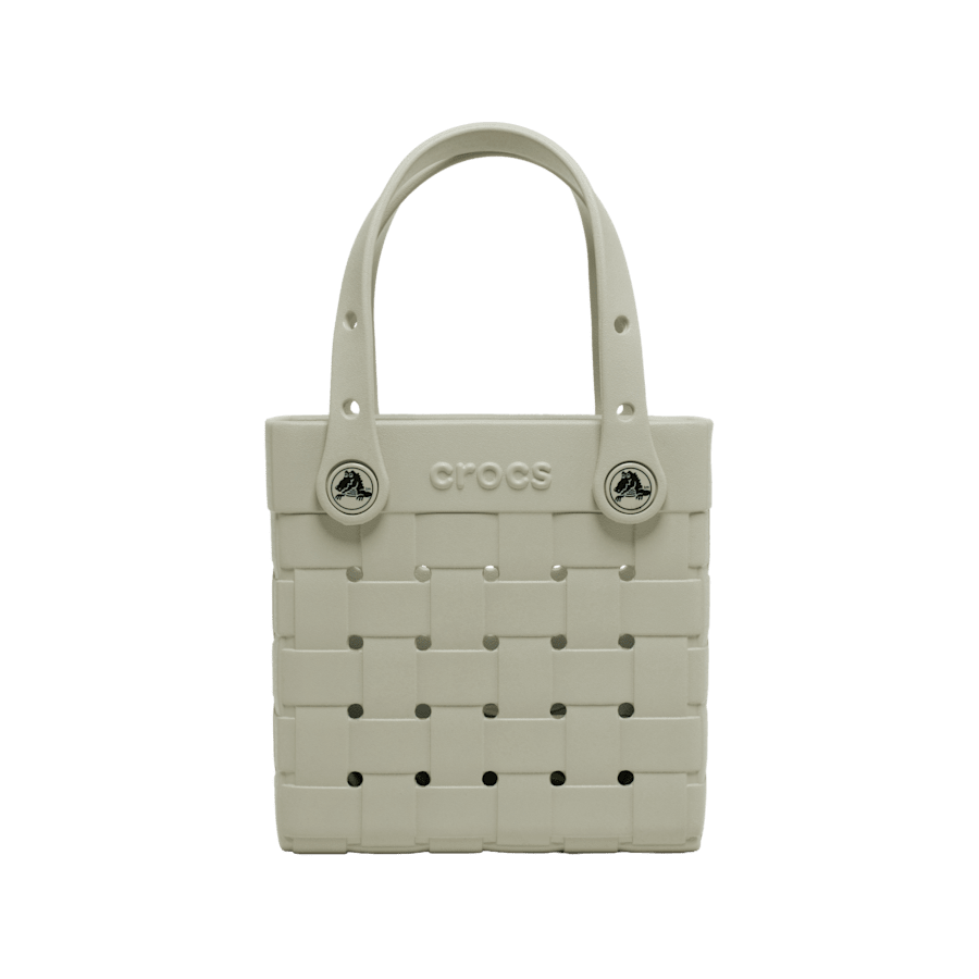 Crocs|Small Basket Woven Tote