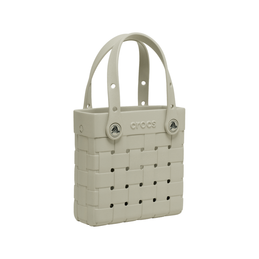 Crocs|Small Basket Woven Tote