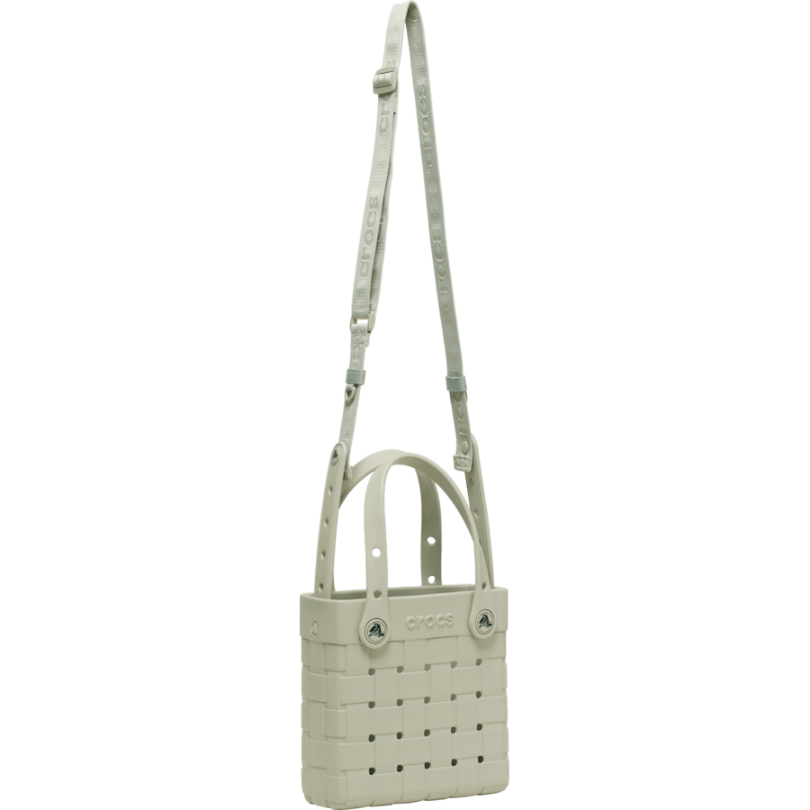Crocs|Small Basket Woven Tote