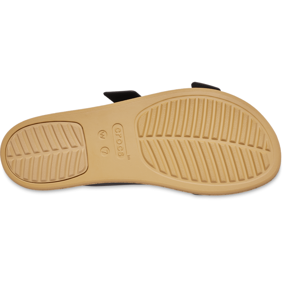 Crocs|Brooklyn Cork Buckle Low Low
