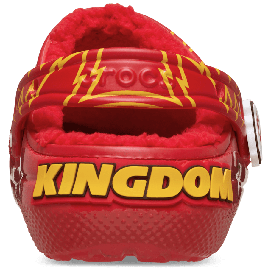 Crocs|NFL Kansas City Chiefs Classic Lined Clog