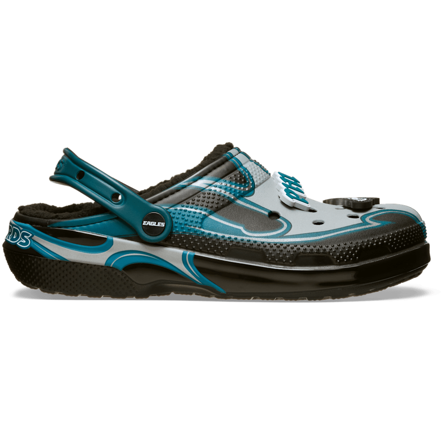 Crocs|NFL Philadelphia Eagles Classic Lined Clog