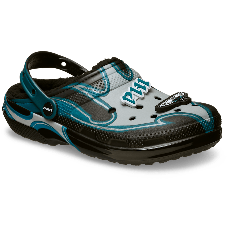 Crocs|NFL Philadelphia Eagles Classic Lined Clog