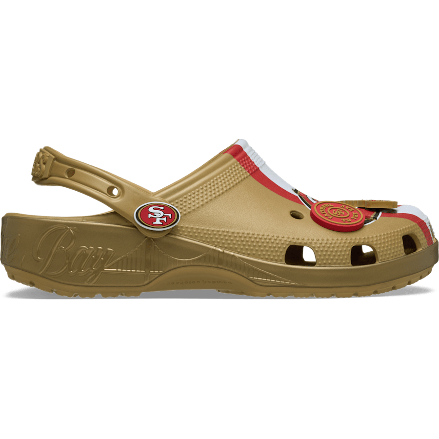 Crocs|NFL San Francisco 49ers Classic Clog
