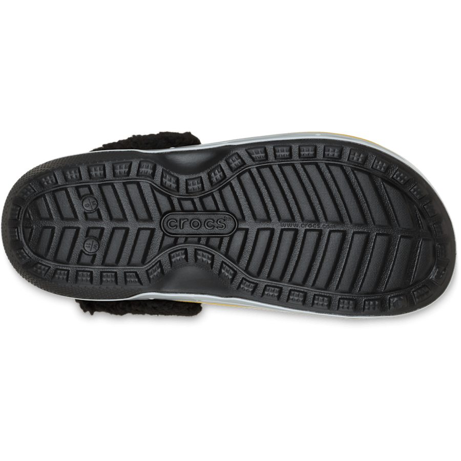 Crocs|NFL Pittsburgh Steelers Classic Lined Clog