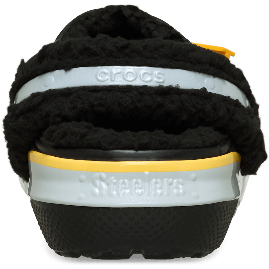 Crocs|NFL Pittsburgh Steelers Classic Lined Clog