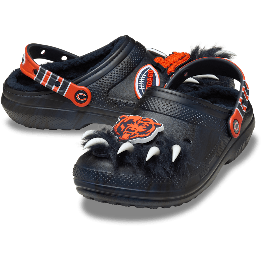 Crocs|NFL Chicago Bears Classic Lined Clog