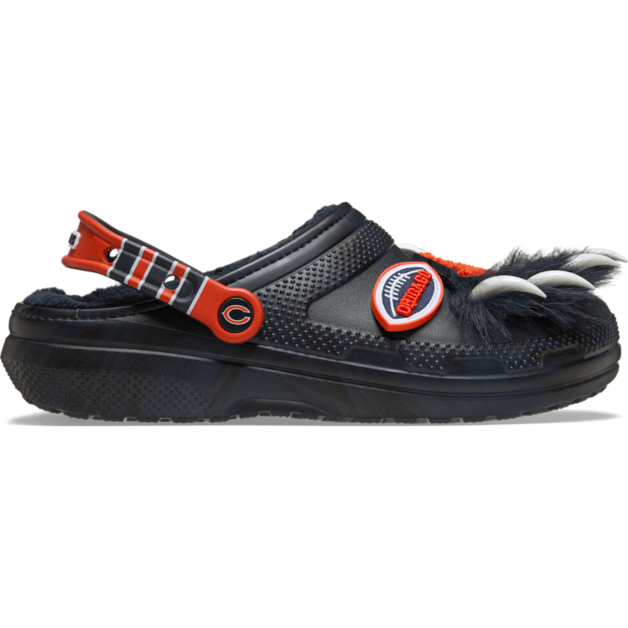 Crocs|NFL Chicago Bears Classic Lined Clog