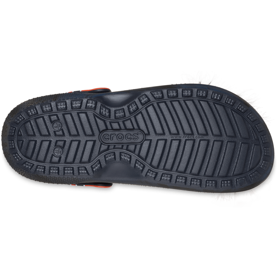 Crocs|NFL Chicago Bears Classic Lined Clog
