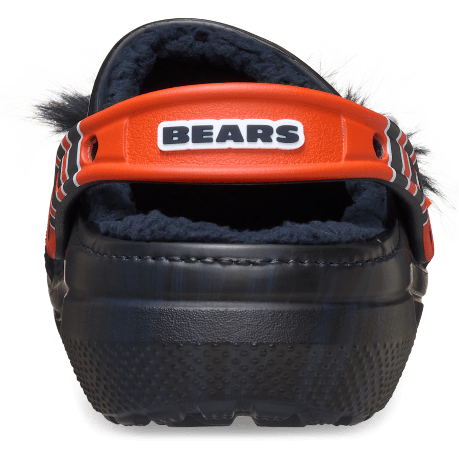 Crocs|NFL Chicago Bears Classic Lined Clog