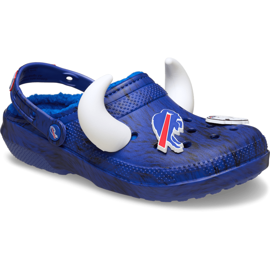 Crocs|NFL Buffalo Bills Classic Lined Clog