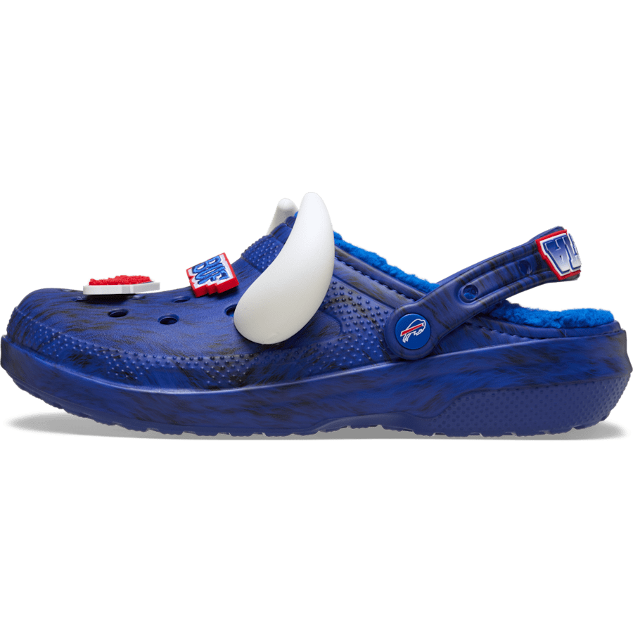 Crocs|NFL Buffalo Bills Classic Lined Clog