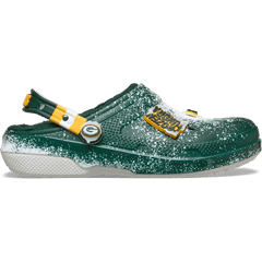 Crocs|NFL Green Bay Packers Classic Lined Clog