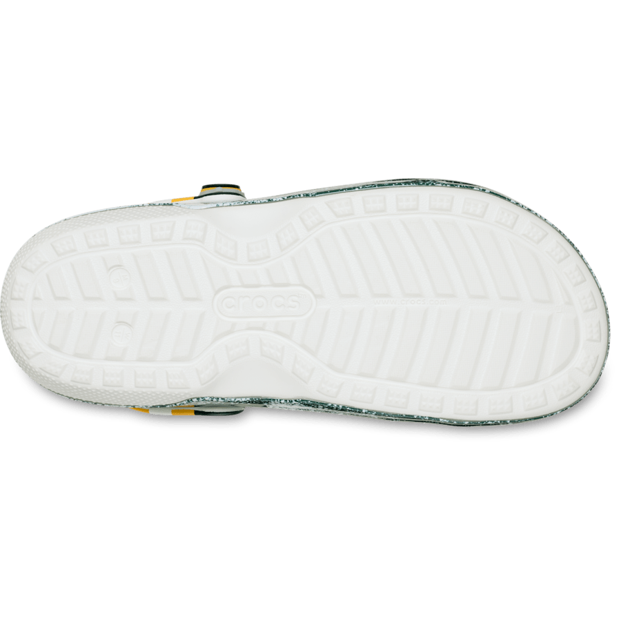 Crocs|NFL Green Bay Packers Classic Lined Clog