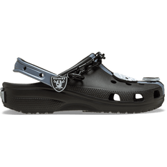 Crocs|NFL Las Vegas Raiders Classic Clog