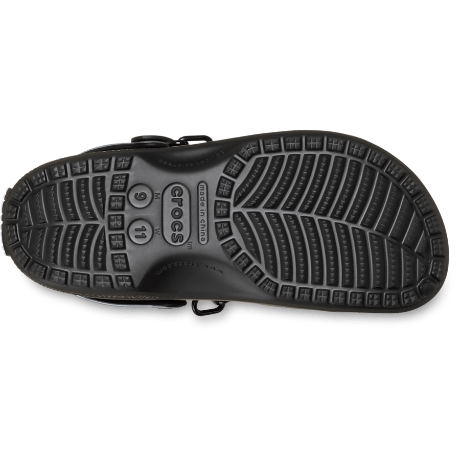 Crocs|NFL Las Vegas Raiders Classic Clog