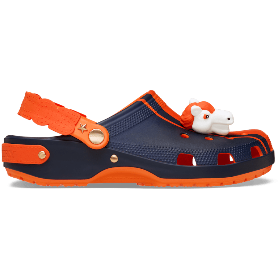 Crocs|NFL Denver Broncos Classic Clog