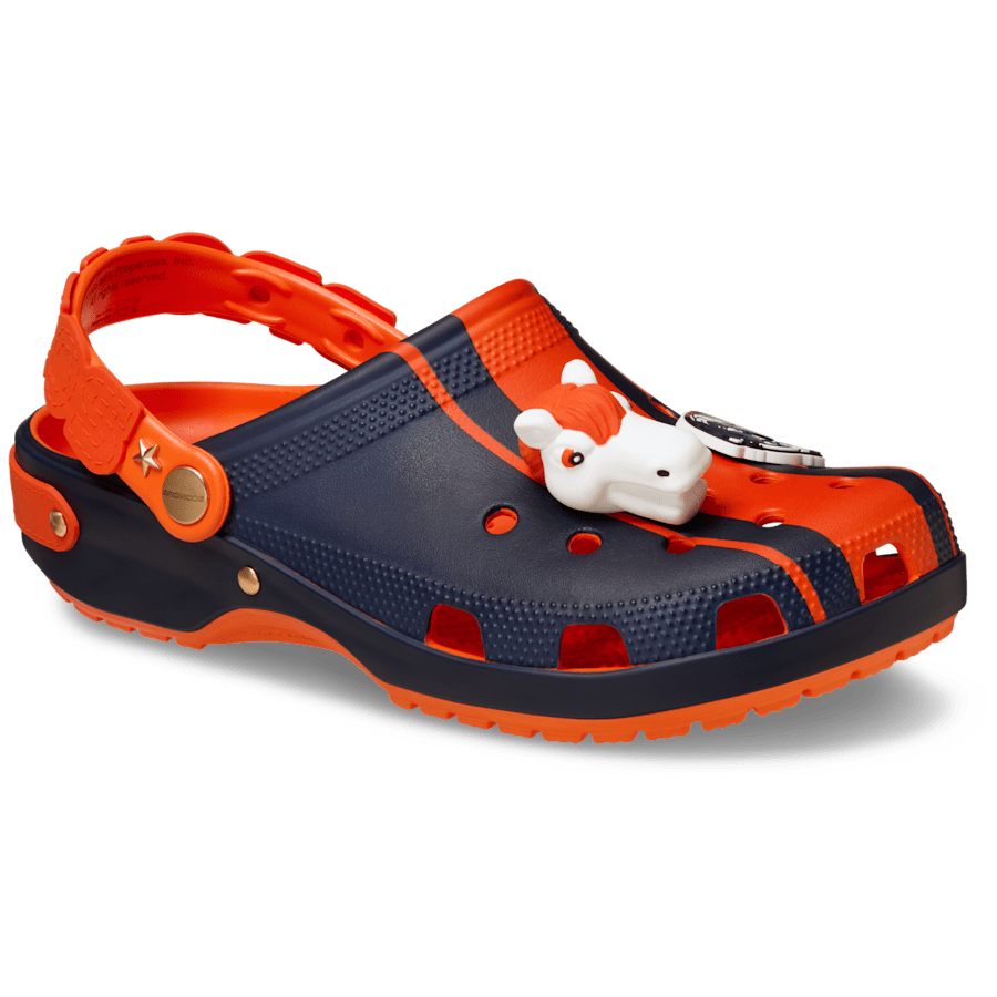 Crocs|NFL Denver Broncos Classic Clog