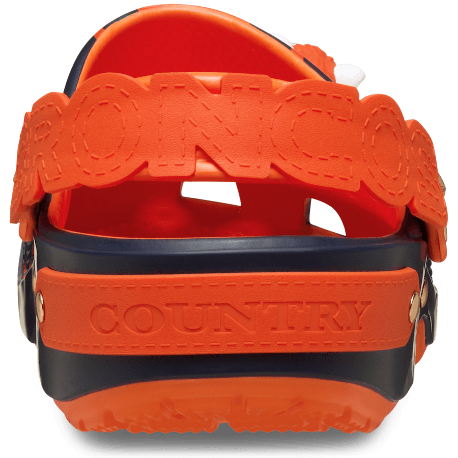 Crocs|NFL Denver Broncos Classic Clog