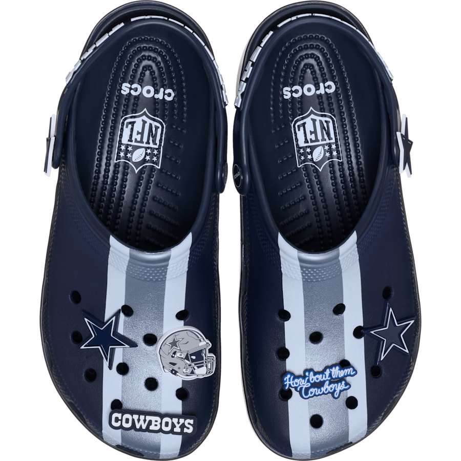 Crocs|NFL Dallas Cowboys Classic Clog