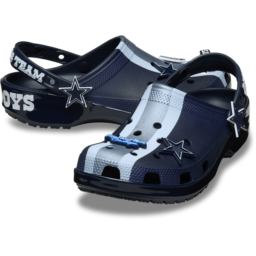 Crocs|NFL Dallas Cowboys Classic Clog