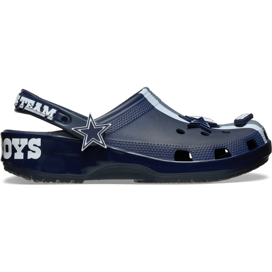 Crocs|NFL Dallas Cowboys Classic Clog