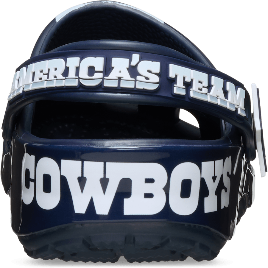 Crocs|NFL Dallas Cowboys Classic Clog