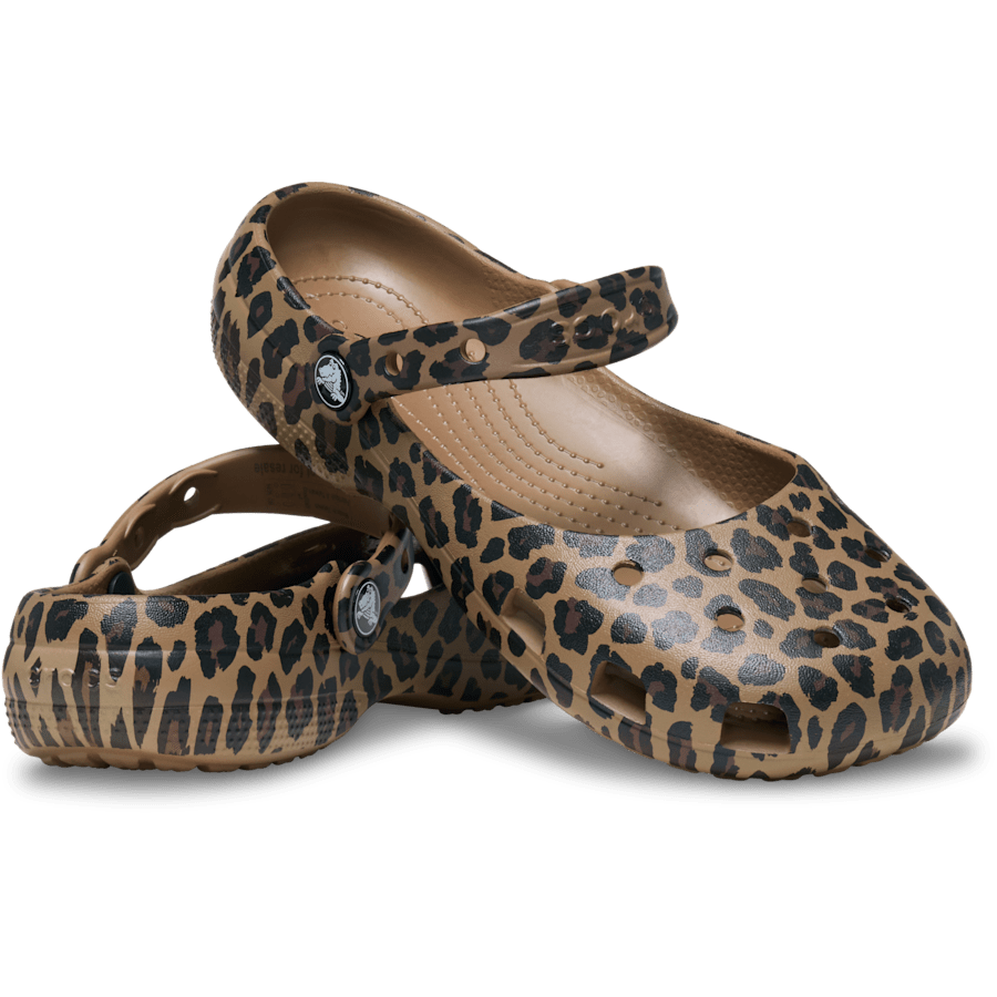 Crocs|Classic Animal Ballet