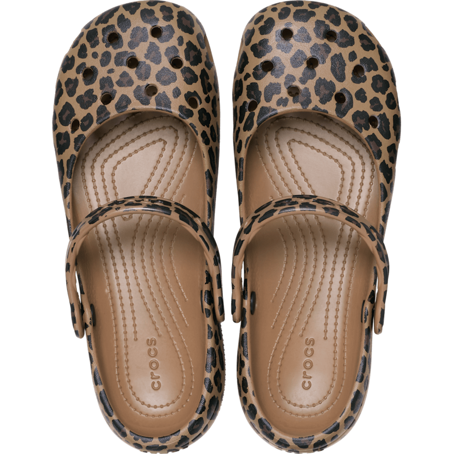 Crocs|Classic Animal Ballet