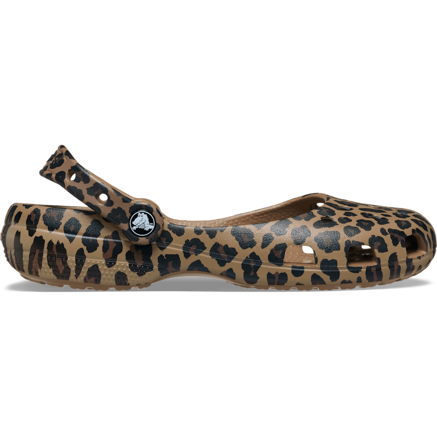 Crocs|Classic Animal Ballet