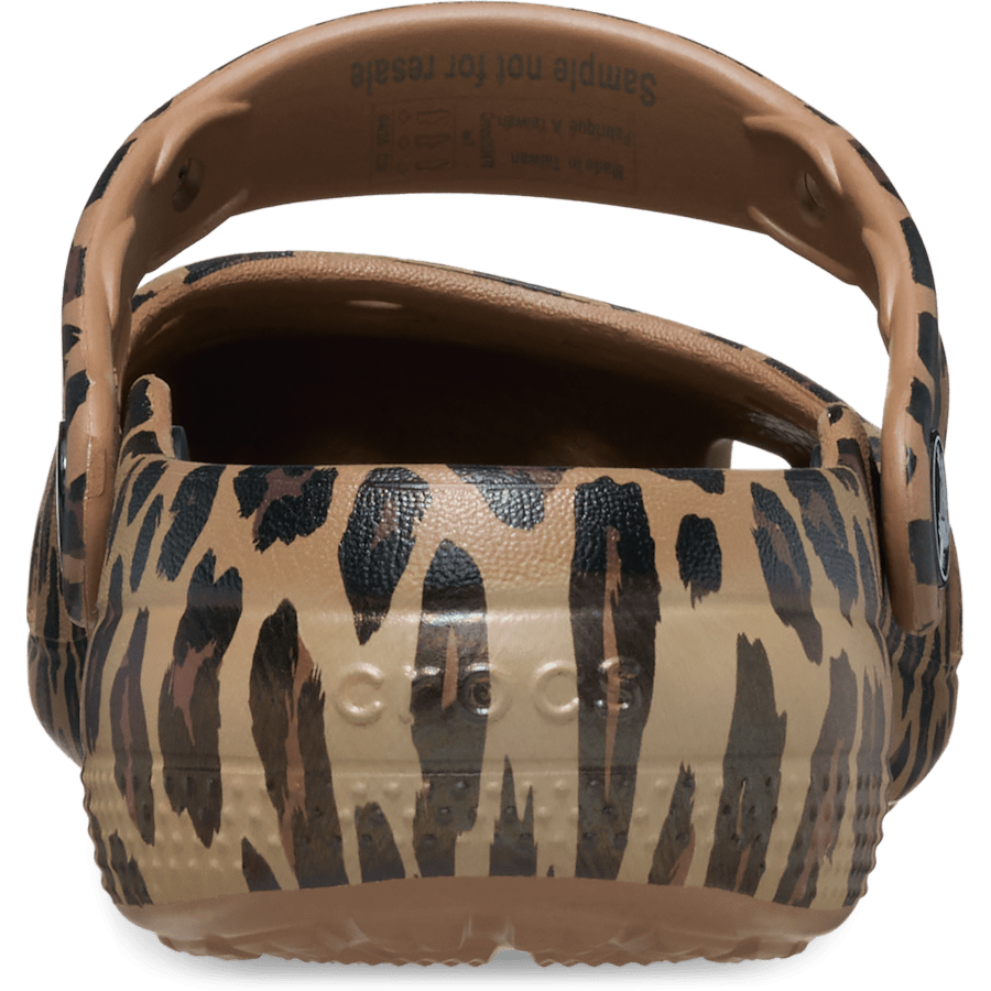 Crocs|Classic Animal Ballet