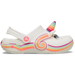 Crocs|Kids’ Classic IAM Unicorn Lights Clog