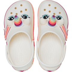 Crocs|Kids’ Classic IAM Unicorn Lights Clog