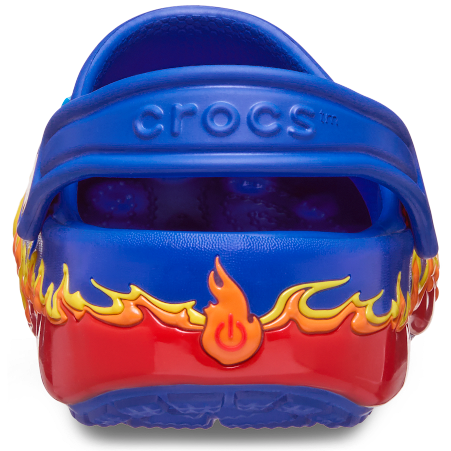 Crocs|Kids' Classic I AM Dragon Lights Clog