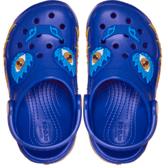 Crocs|Toddler Classic IAM Dragon Lights Clog