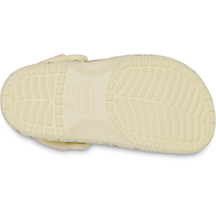 Crocs|Classic Unicorn Graphic Clog T