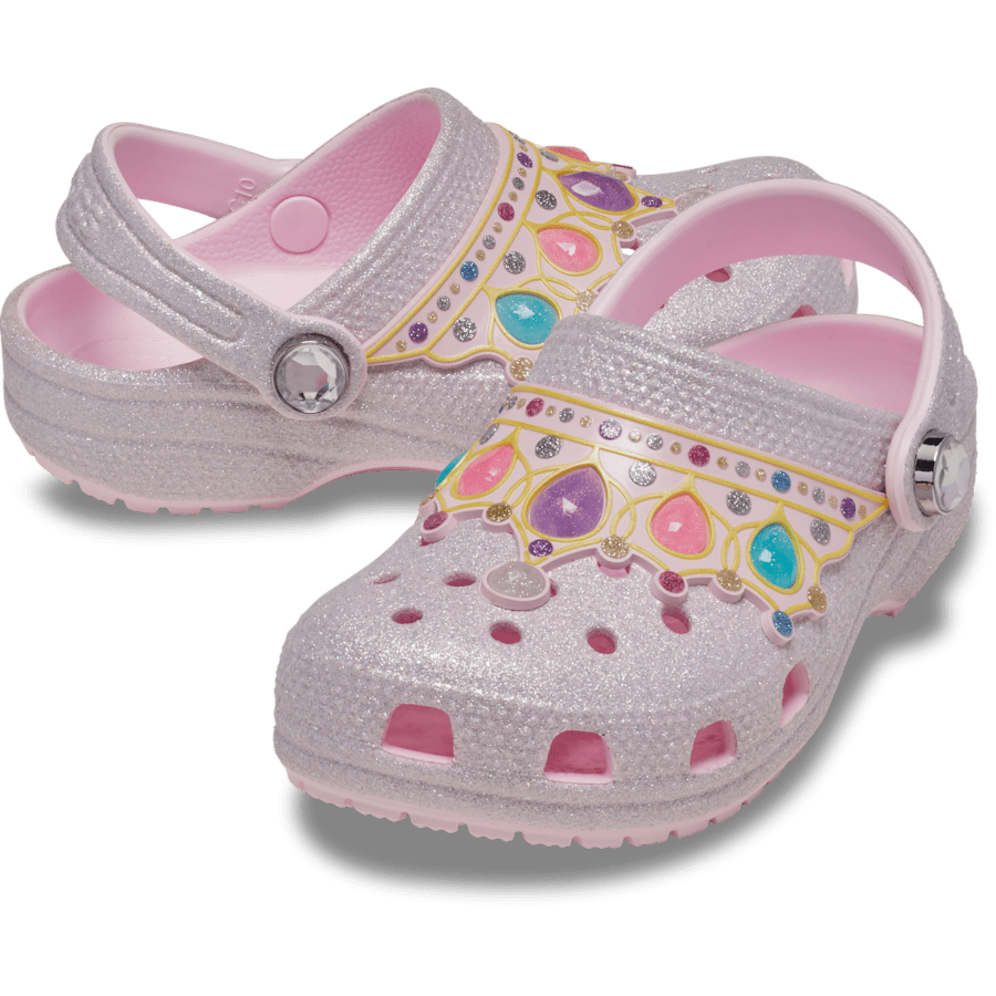 Crocs|Toddler IAM Princess Clog