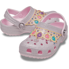Crocs|Toddler IAM Princess Clog