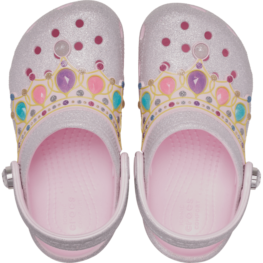 Crocs|Toddler IAM Princess Clog