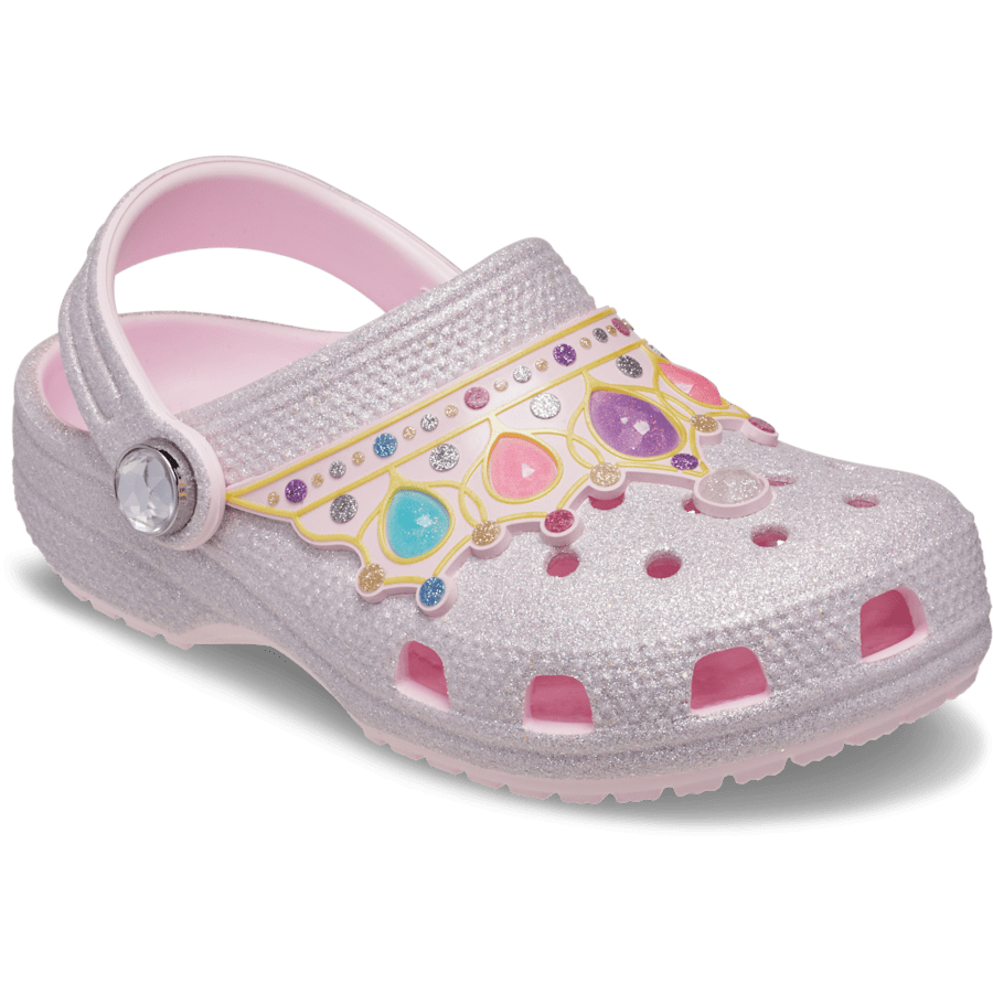 Crocs|Toddler IAM Princess Clog