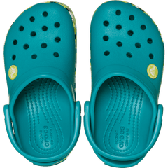 Crocs|Toddler Crocband Glow Confetti Band Clog