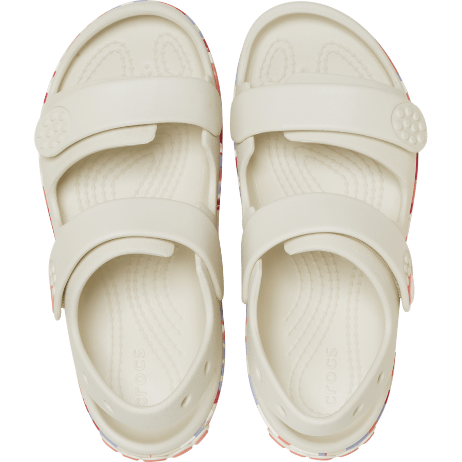 Crocs|Kids’ Crocband™ Cruiser Glow Confetti Band Sandal.
