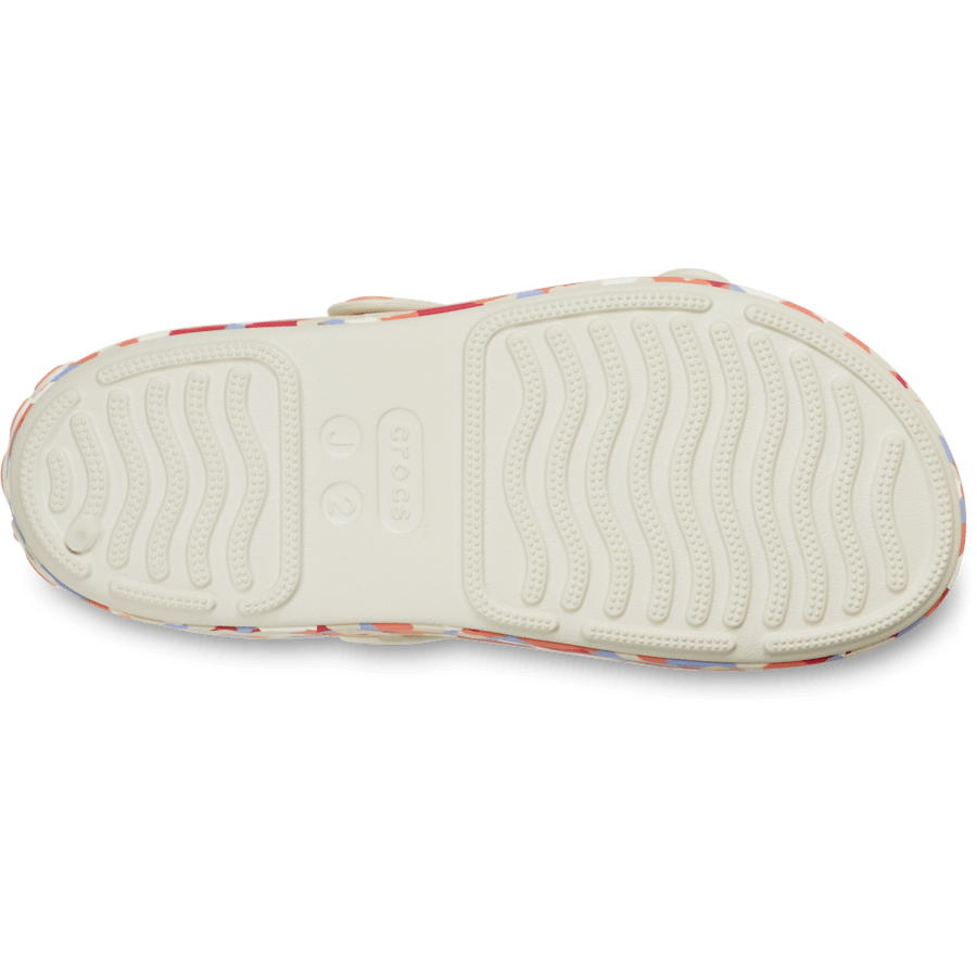 Crocs|Kids’ Crocband™ Cruiser Glow Confetti Band Sandal.