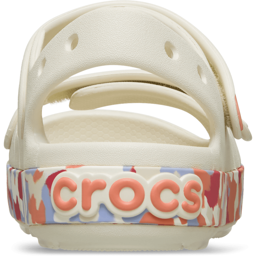 Crocs|Kids’ Crocband™ Cruiser Glow Confetti Band Sandal.