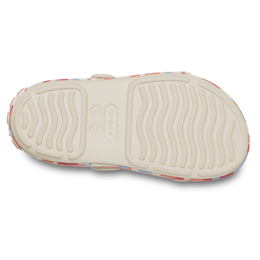 Crocs|Toddler Crocband™ Cruiser Glow Confetti Band Sandal