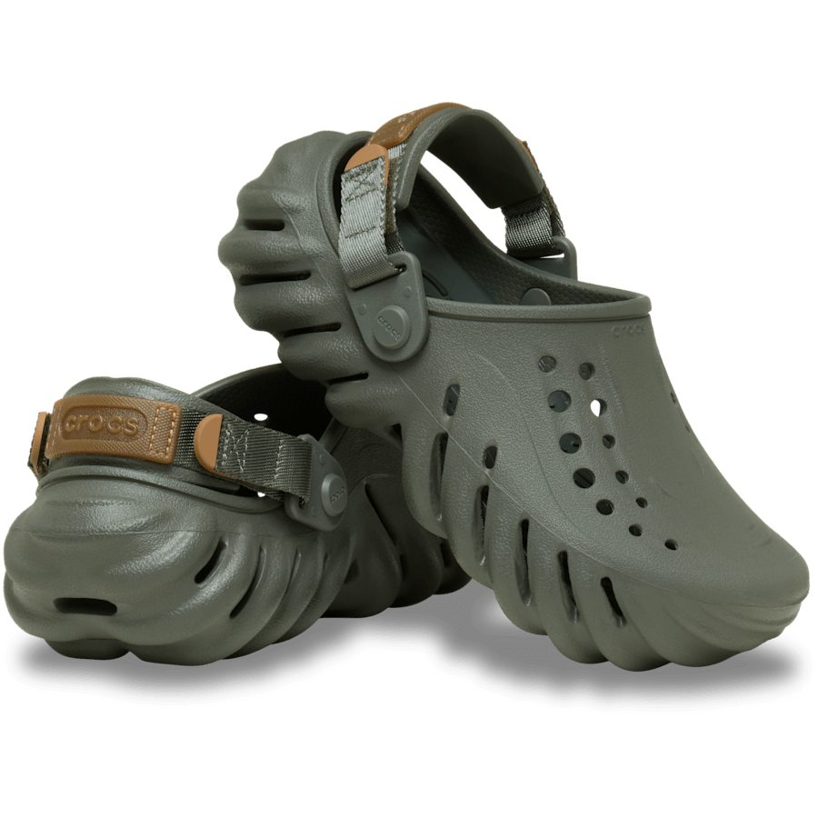 Crocs|Kids' Echo Gum Tab Clog